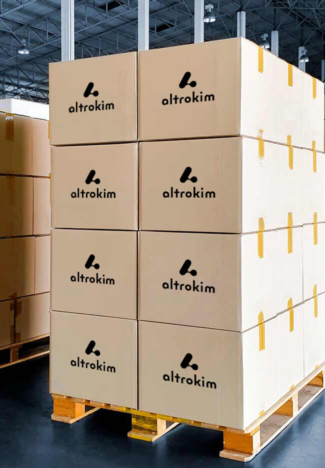 Altrokim - Global logistics service