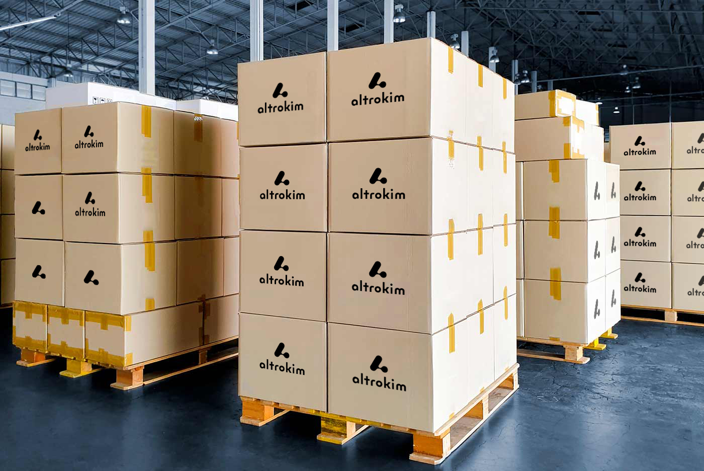 Altrokim - Global logistics service