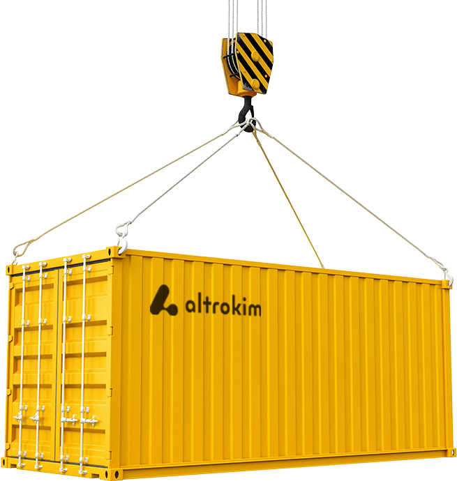 Altrokim - Global logistics service