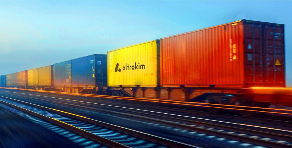 Altrokim - Global logistics service - Servicios